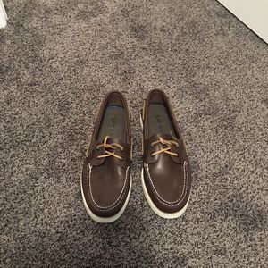 New! Men’s Sperry Boat Shoe. Sz 10